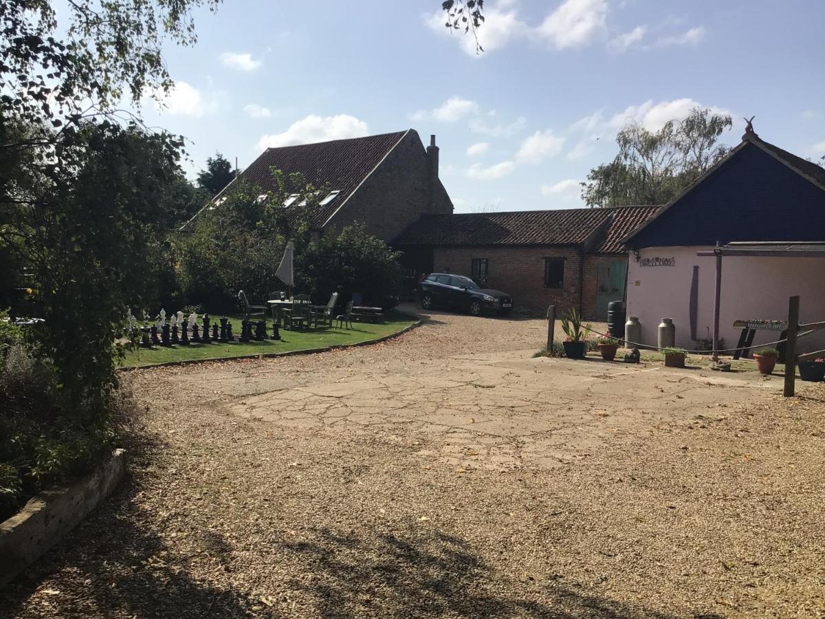Willow Barn Wisbech Kültér fotó