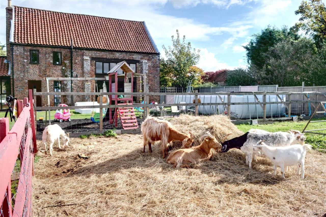 Willow Barn Wisbech Kültér fotó